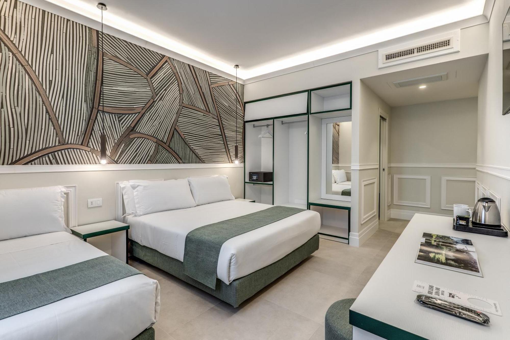 Casa de hóspedes Relais Marco Polo Roma